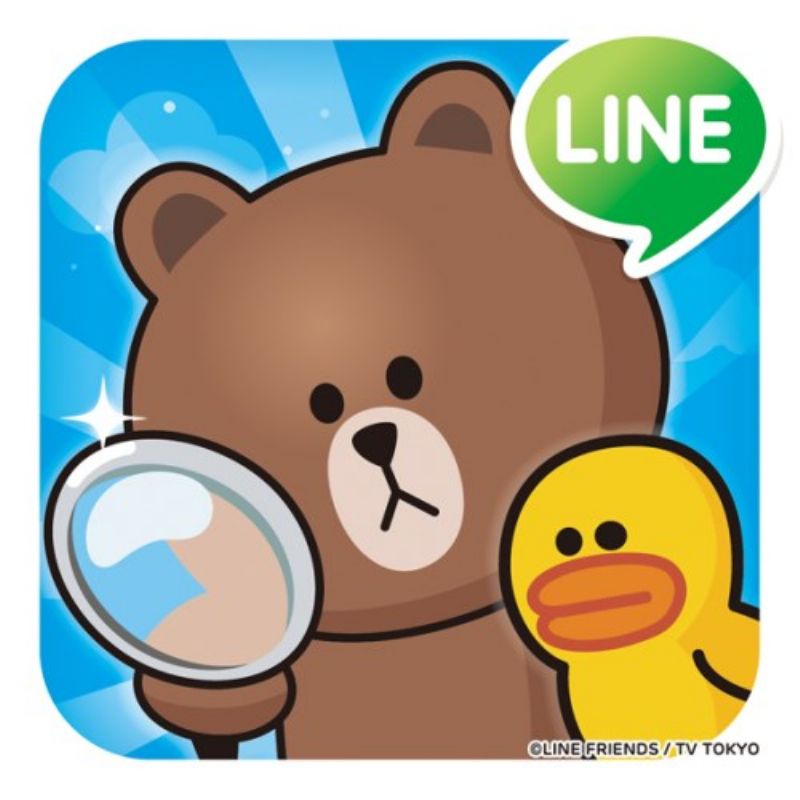 楽天市場 ミニパズル100ピース Line 間違い探し 廃番商品 組絵門 くみえもん