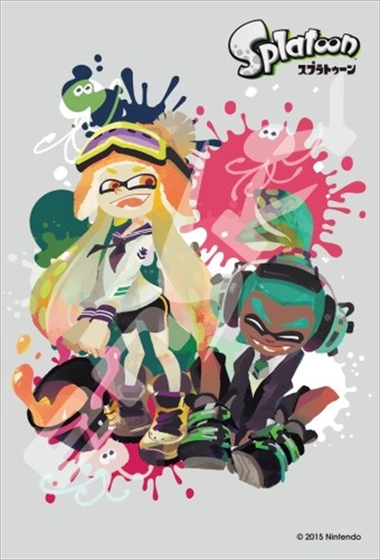 スプラトゥーン2 ジグソーパズル 1000ピース - 通販 - gofukuyasan.com