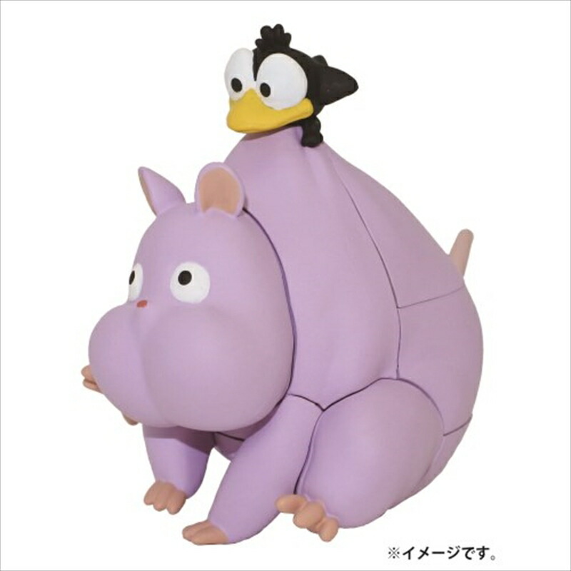 楽天市場 クムクムパズルみに 千と千尋の神隠し 坊ネズミとハエドリ Km M27 エンスカイ 在庫切れ あみあみ 楽天市場店