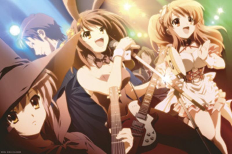 楽天市場】【引上品】500ピースジグソーパズル 涼宮ハルヒの憂鬱