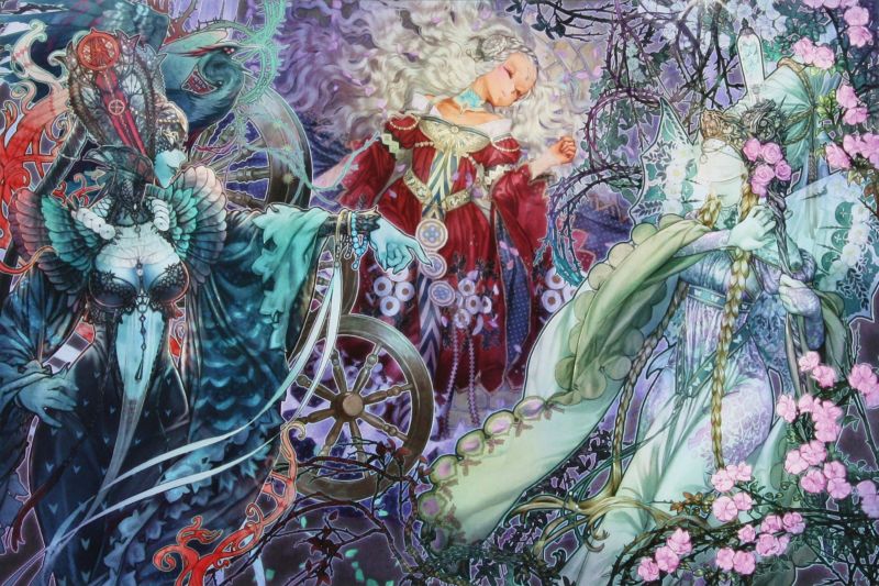 楽天市場】【あす楽】ディズニー ジグソーパズル 750ピース オーロラ姫