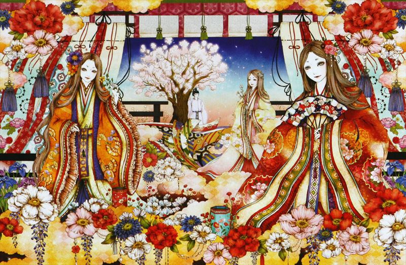 楽天市場】1000ピースジグソーパズル ラブプラス〈高嶺愛花〉 《廃番