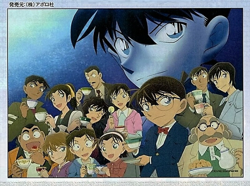 廃盤☆名探偵コナン☆パズル 真実はいつもひとつ 5L-403☆新品・未