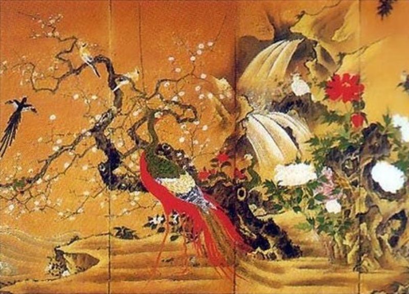 楽天市場】【引上品】1518スモールピースジグソーパズル 龍虎図（原井