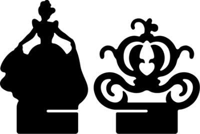 楽天市場】ディズニーイーゼル シルエット・ファンタジー リロ