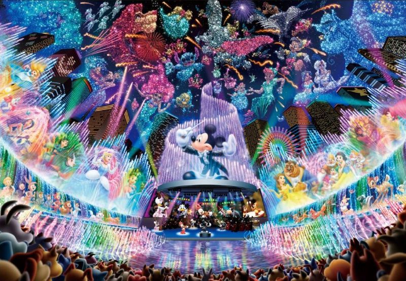 楽天市場】2000ピースジグソーパズル 美しき神秘の星座たち