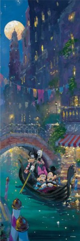 楽天市場】ジグソーパズル用フレーム ディズニートクトクパネル