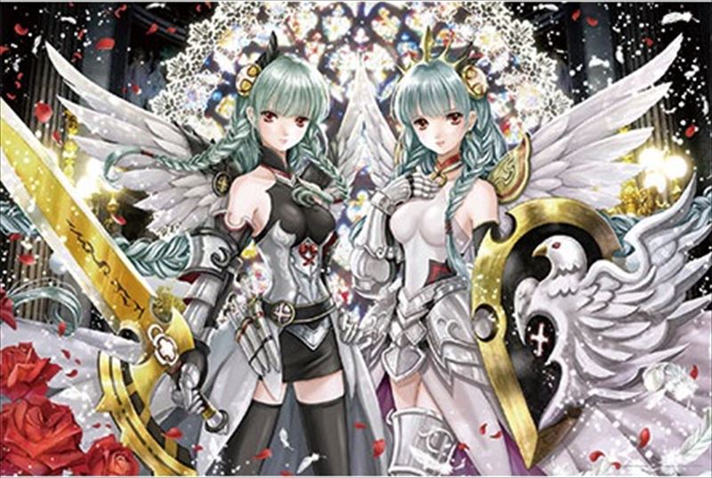 【未開封】パズル&ドラゴンズ 白翼の戦乙女たち ジグソーパズル1000ピース 未開封】パズル&ドラゴンズ 白翼の戦乙女たち ジグソーパズル1000