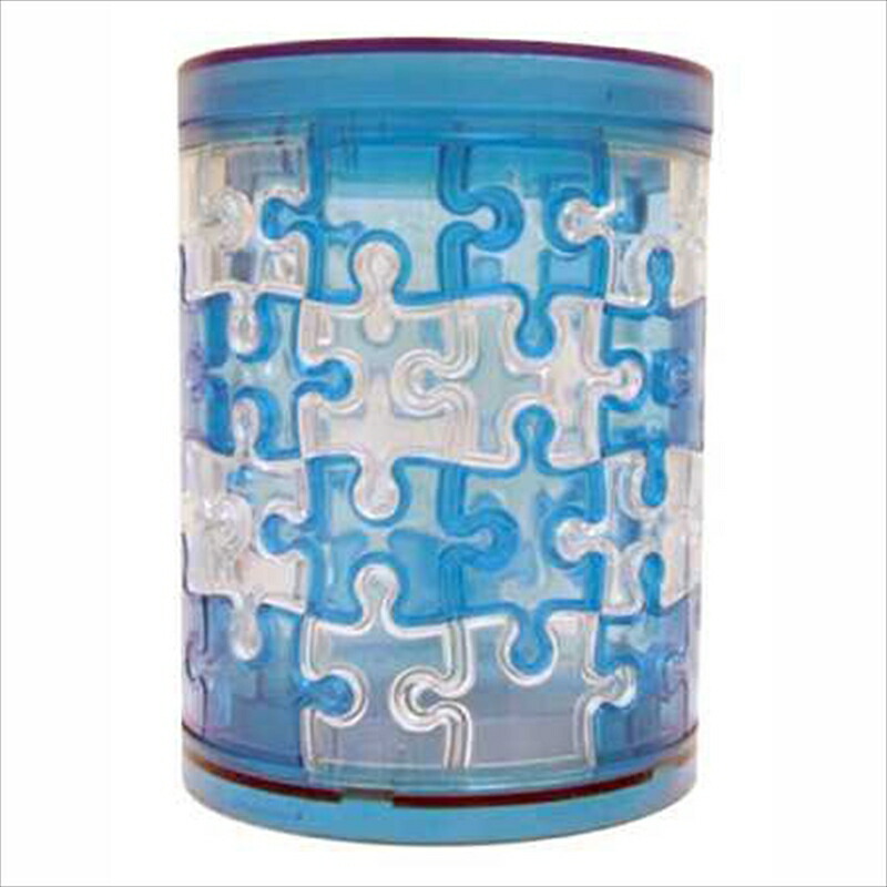 楽天市場】立体パズル BEV-50225 ブタの貯金箱・ピンク 93ピース