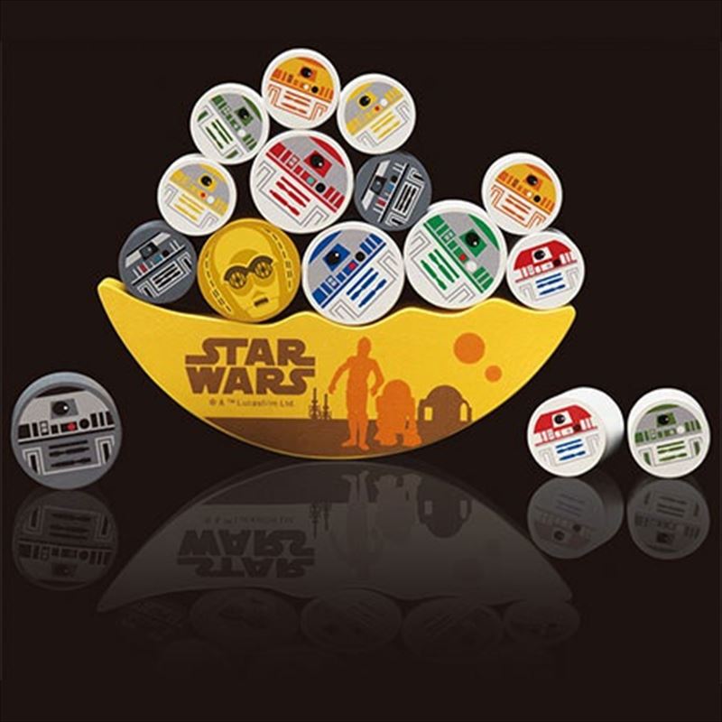 バランスパズル STAR WARS ドロイドたち lok26k6 楽天市場】STAR WARS バランスパズル ドロイドたち : ホビヨン