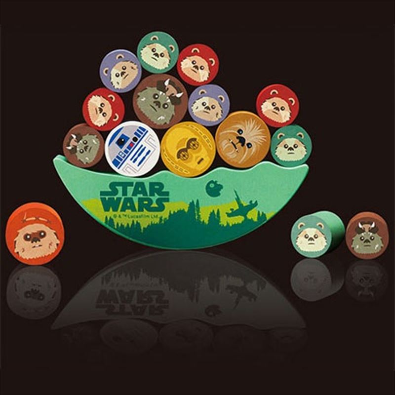 楽天市場】STAR WARS バランスパズル ドロイドたち : ホビヨン