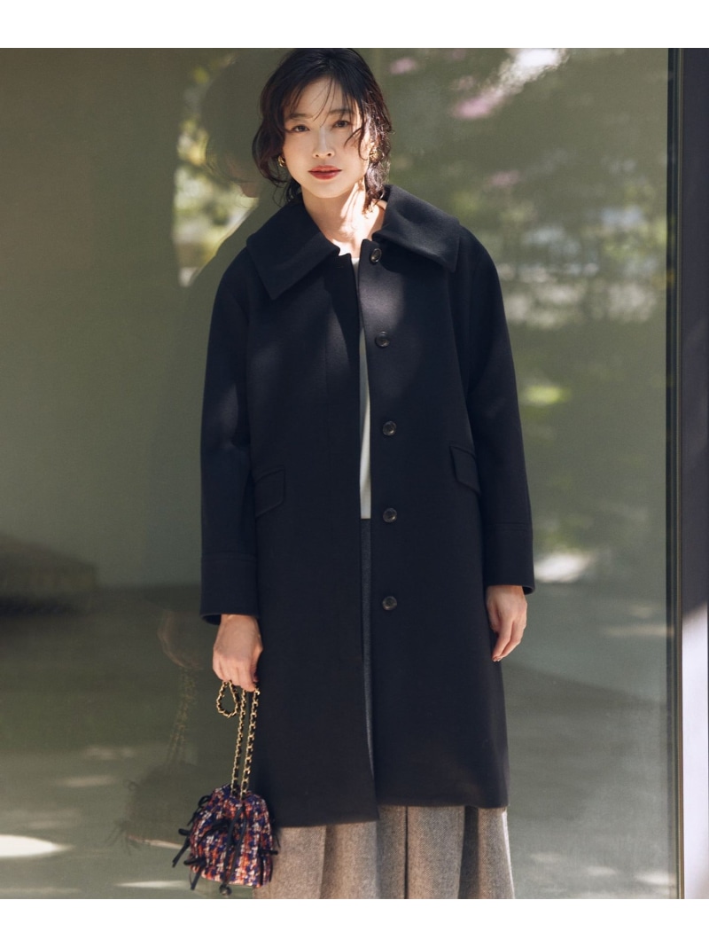 楽天市場】【Oggi掲載】MANTECO オーバーチェスターコート 組曲