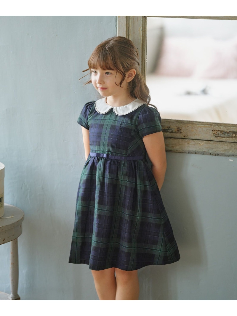 【SALE／30%OFF】【110-140糎】古典派音楽照合のしるし 衣装 短い出し物 KIDS クミキョク 衣装・お召しもの 衣装 緑であること【RBA_E】【貨物輸送無料】[ Fashion] キッズ・ベビー・マタニティ-ワンピース-キッズファッション