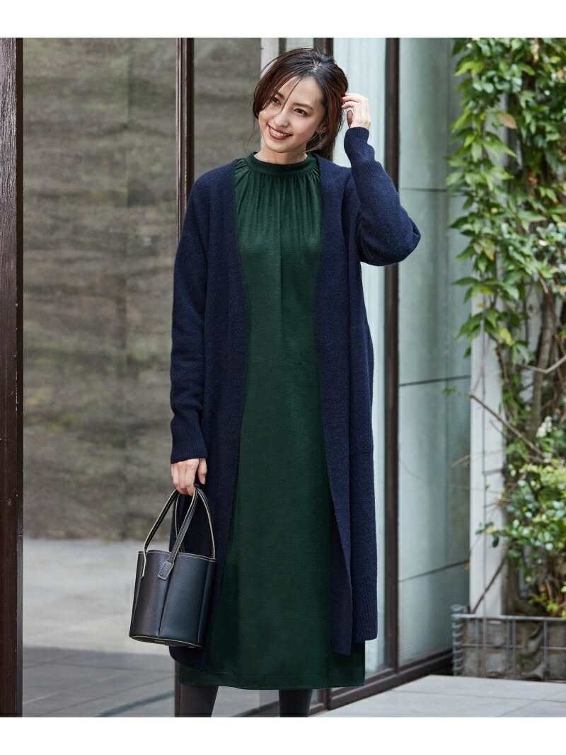 誕生日プレゼント コート ジャケット グリーン Rba E 送料無料 グレー ネイビー コート ジャケットその他 コート ジャケット クミキョク 組曲 コーディガン マフラー付き Fashion Sale 30 Off ボイルドウール Rakuten Imemusic Co Uk