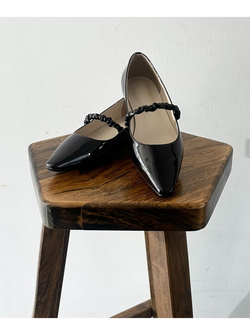 【SALE／30%OFF】ポインテッドライト パンプス 短い出し物 クミキョク シューズ・靴 パンプス【RBA_E】【貨物輸送無料】[ Fashion] 靴-パンプス-レディース靴