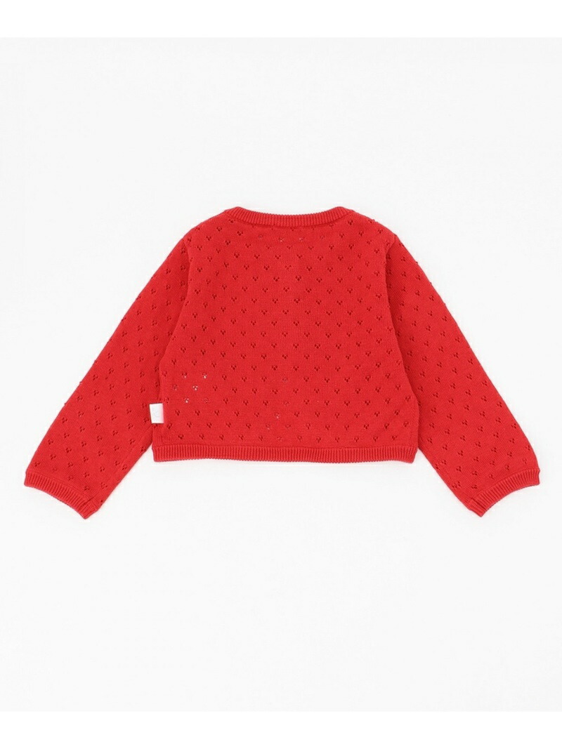 80 90cm ボレロ チェリーカットソー デニムワンピース 3点セット 組曲 Kids クミキョク マタニティー ベビー ロンパース カバーオール レッド 送料無料 Rakuten Fashion Mavipconstrutora Com Br