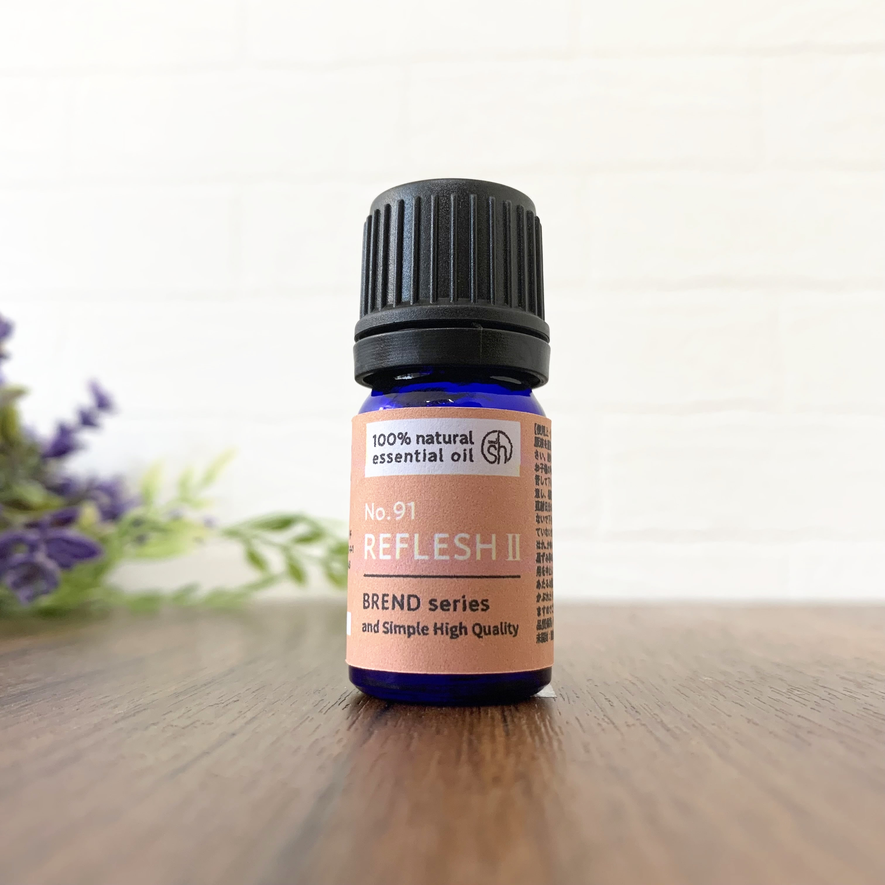 楽天市場 植物100 ブレンド エッセンシャルオイル 5ml No 91 Reflesh Ii アンドエスエイチ Sh リフレッシュ すっきり フローラル ゼラニウム ローズマリー パルマローザ 精油 アロマ ブレンド 0 定形外 送料無料 Tg Tsw 3 虫対策カードプレゼント