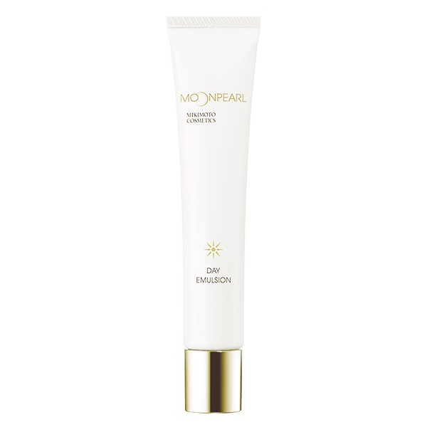 【2点購入で香料GET】ミキモト ムーンパール UVデイエマルジョン 30g SPF25 PA++ [ mikimoto 日中用 UV 乳液 日中用乳液 日焼け止め UVケア スキンケア 紫外線 保湿 うるおい 潤い ] 取り寄せ商品【ID:0173】【 定形外 送料無料 】
