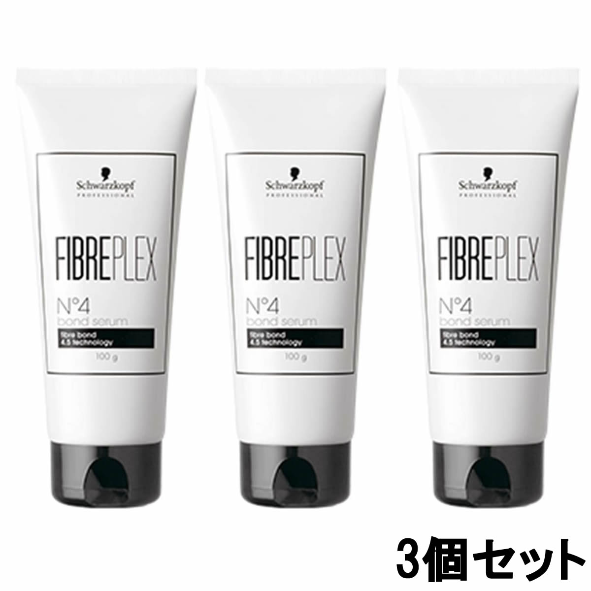 格安SALEスタート シュワルツコフ ファイバープレックス No.4 ボンド