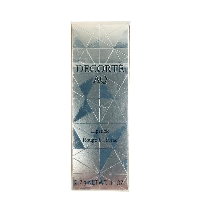 【2点購入で香料GET】コーセー コスメデコルテ AQ リップスティック 28 ムーンベージュ [ COSME DECORTE デコルテ リップ 口紅 ルージュ ]+lt14+【 定形外 送料無料 】