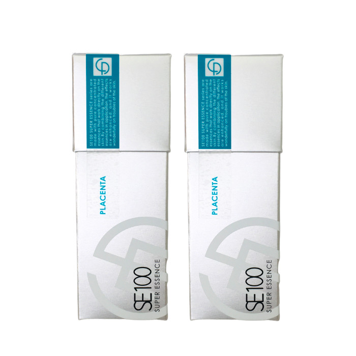 【2点購入で香料GET】 ラシンシア SE100 スーパーエッセンス PL プラセンタ 30ml 2本セット [ ラ・シンシア 美容液 原液 エッセンス 美容原液 調合 エイジングケア ハリ 弾力 馬 豚 アミノ酸 ビタミン ミネラル ]