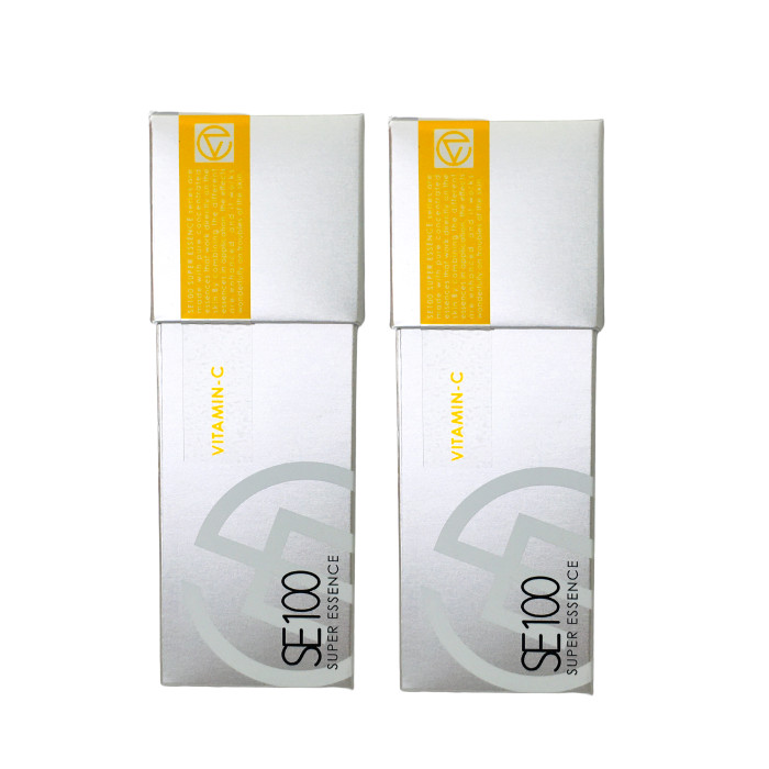 【2点購入で香料GET】 ラシンシア SE100 スーパーエッセンス VC ビタミンC誘導体 30ml 2本セット [ ラ・シンシア 美容液 原液 エッセンス 美容原液 ビタミン ビタミンC メラニン 日焼け UVケア 紫外線 ]