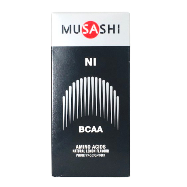 【楽天市場】【2点購入で香料GET】 MUSASHI NI ニー 8袋入 [ ムサシ サプリ サプリメント 人工甘味料不使用 ウェイト