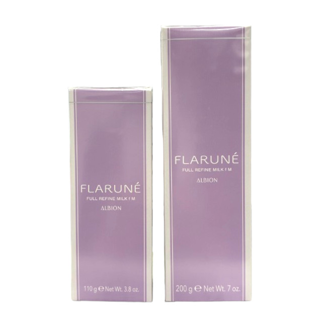 楽天市場】アルビオン フラルネ フルリファイン ミルク f M or EM