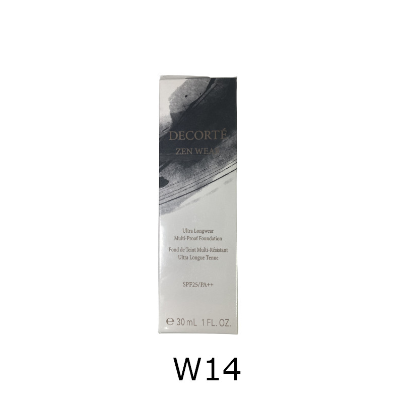 魅力的な価格 コスメデコルテ ゼン ウェア フルイド W14 COSME DECORTE デコルテ ファンデ リキッドファンデ 30mL  リキッドファンデーション SPF25 PA 毛穴カバー 透明感 素肌感 lt14g advocacialuizcoutinho.com.br