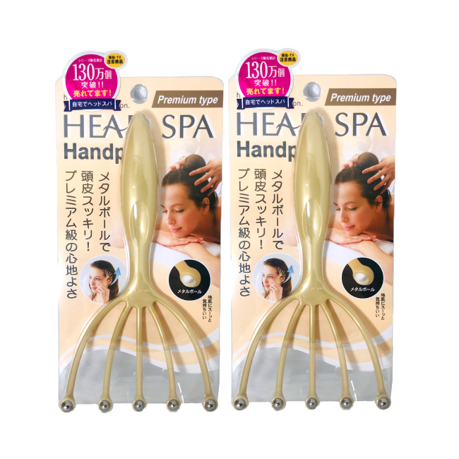 楽天市場】【ギフト包装対応】満天社HEAD SPA Handpro ヘッドスパ