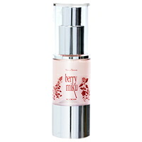 【2点購入で香料GET】ナチュラルバランス ベリーミク VCクリーム 20g ( Berry Miku 美容液 化粧下地 無香料 無着色 ノンパラベン ノンアルコール 弱酸性 合成界面活性剤不使用 )【 送料無料 】※北海道・沖縄除く