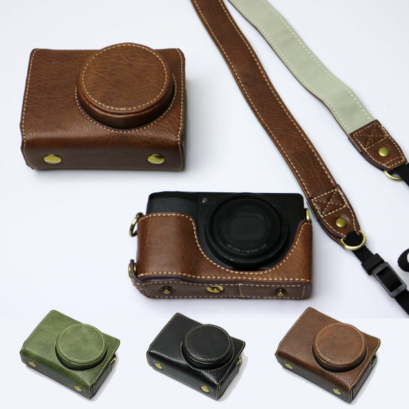 RICOH GRⅢx＋付属品＋予備バッテリー/ケース/ストラップ/SDカード