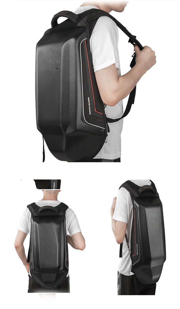 激安通販専門店 バイク用 リュックサック バッグパック ヘルメット収納 オートバイパック ツールングパック バイクバッグ バックパック 防水 摩耗性  通気性 多機能 耐久性 防水カバー付き 大容量 2色選択可 fucoa.cl
