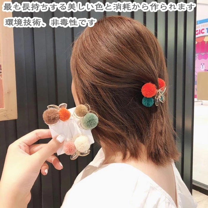 バンスクリップ ヘアクリップ バナナクリップ 大きめ ヘアキャッチ 韓国ドラマヒロイン 髪飾り 手作り 滑り止め ヘアアクセサリー 髪留め