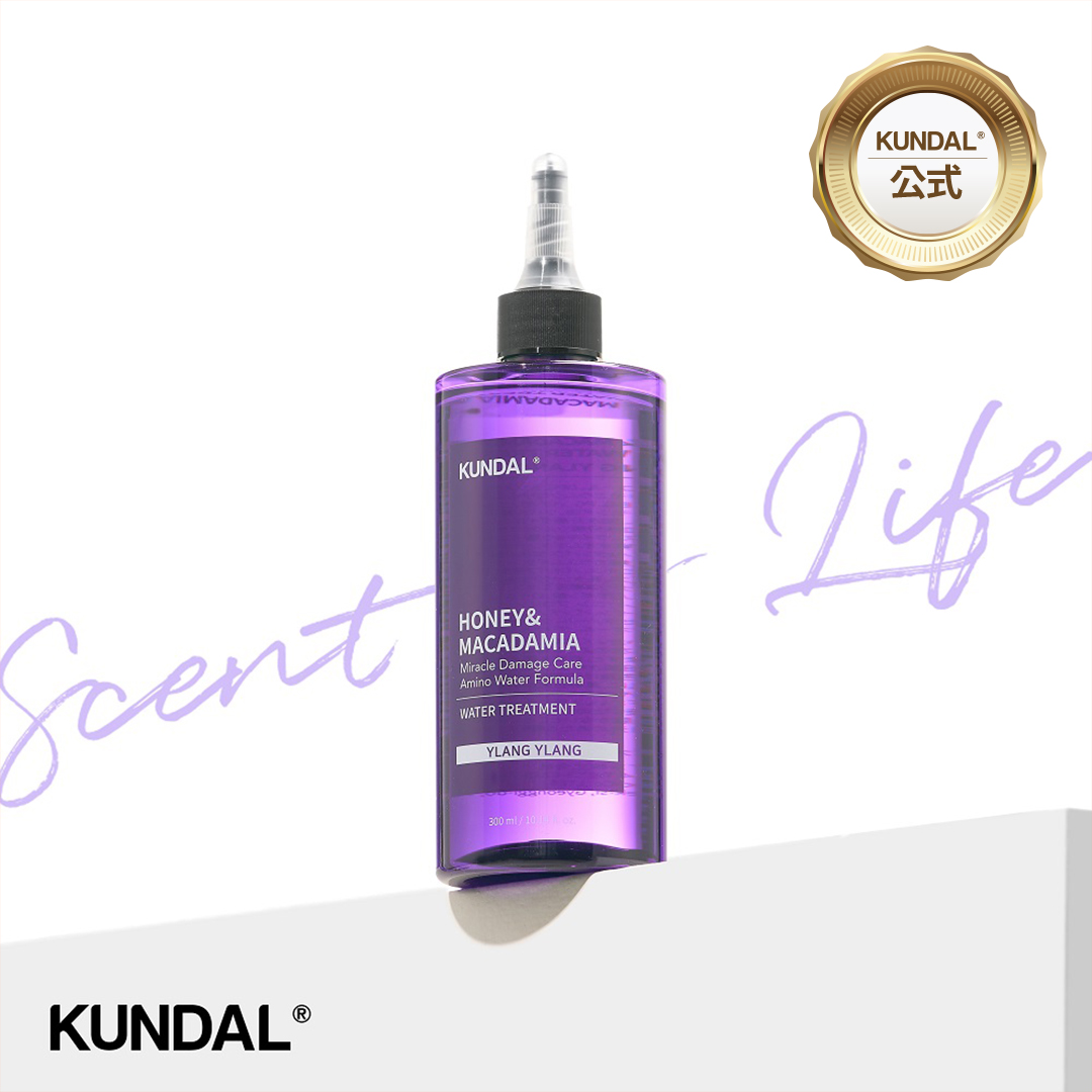 楽天市場】【KUNDAL公式】ハニー＆マカデミア ネイチャー シャンプー