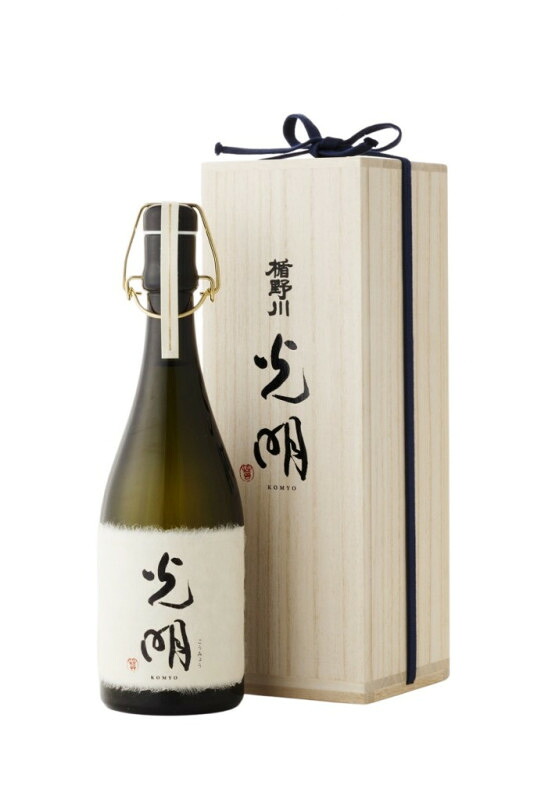 【お取り寄せ商品】楯の川酒造 楯野川 純米大吟醸 光明 出羽燦々 720ml|山形の地酒処国井酒店