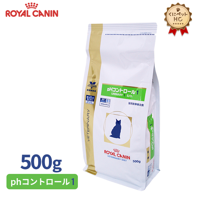 楽天市場 ロイヤルカナン 療法食 猫用 Phコントロール 1 フィッシュテイスト ドライ 4kg ペットみらい 楽天市場店