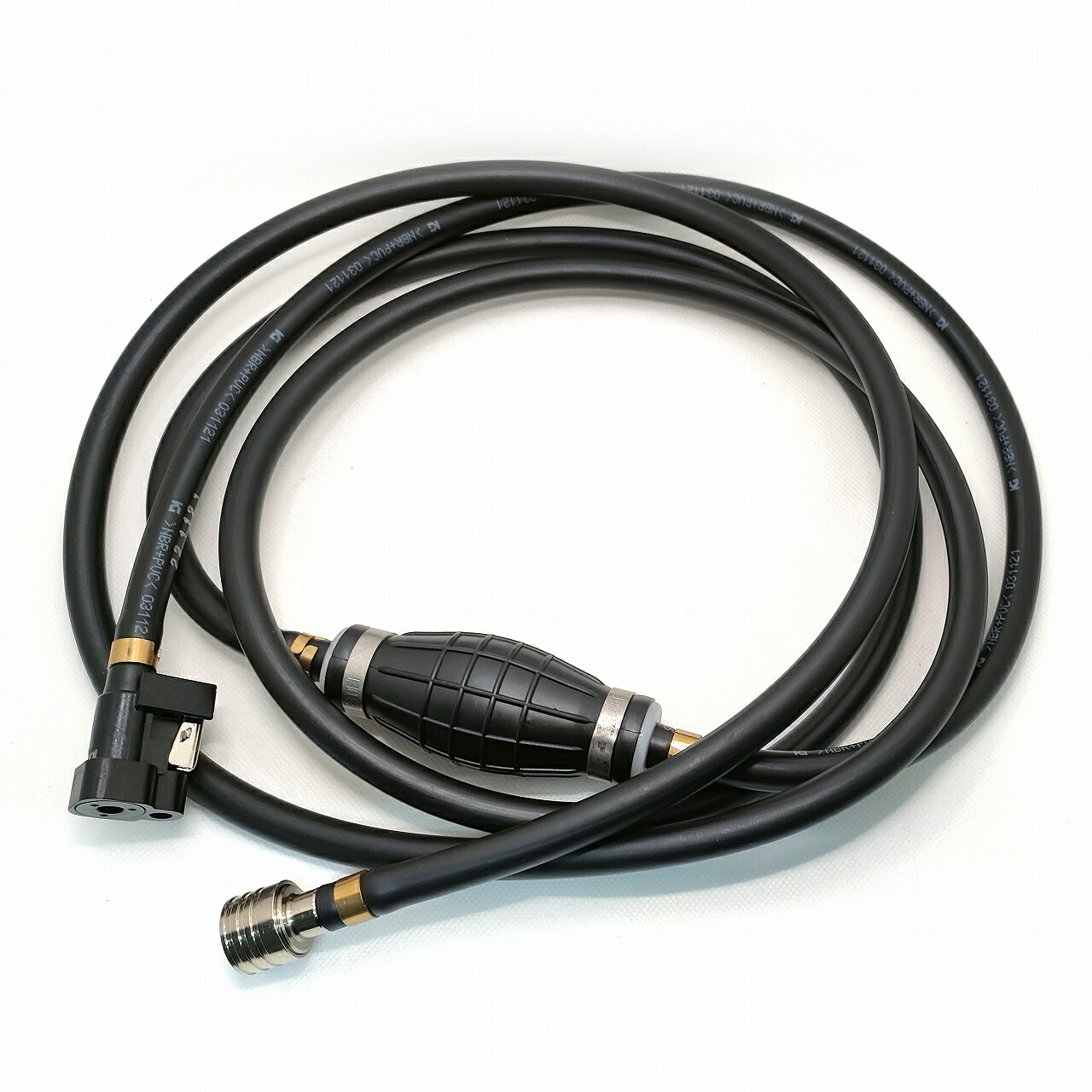 スズキ 船外機 純然たる部分品  65700-89L23 導管,フューエル(タンクツ-繋ぎ)