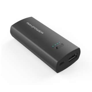 10400mAh モバイルバッテリー RAVPOWER smcint.com