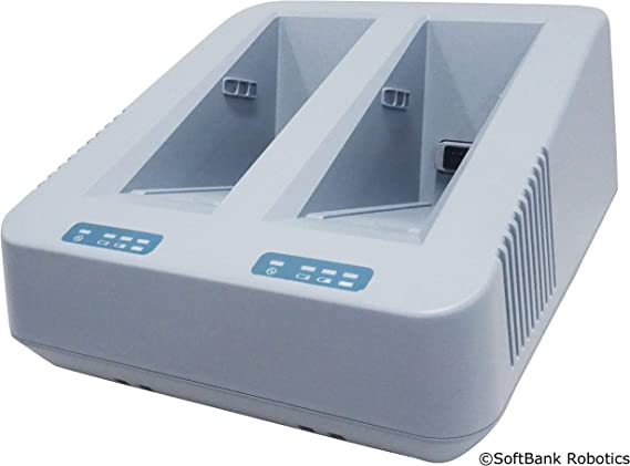 SoftBank Robotics Whiz 申し受ける器 P00000301A01