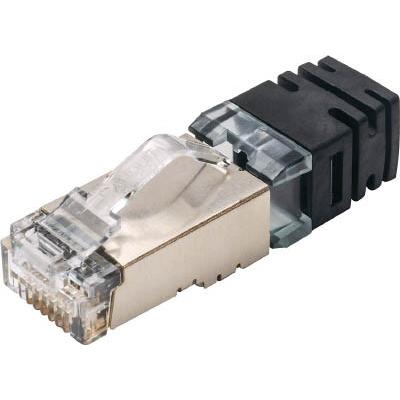 パンドウイット 太径用遮蔽物繋ぎ ローカルエリアネットワーク繋ぎ 100個入り口・入口 SPS6X88-C