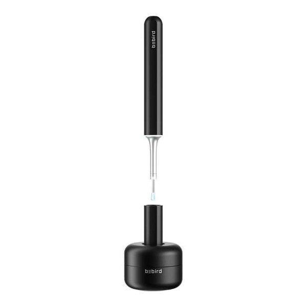 MAXEVIS マゼビス 写真機付き添い人耳かき bebird X17 Pro 黒いこと IOT-BD-X7-BK