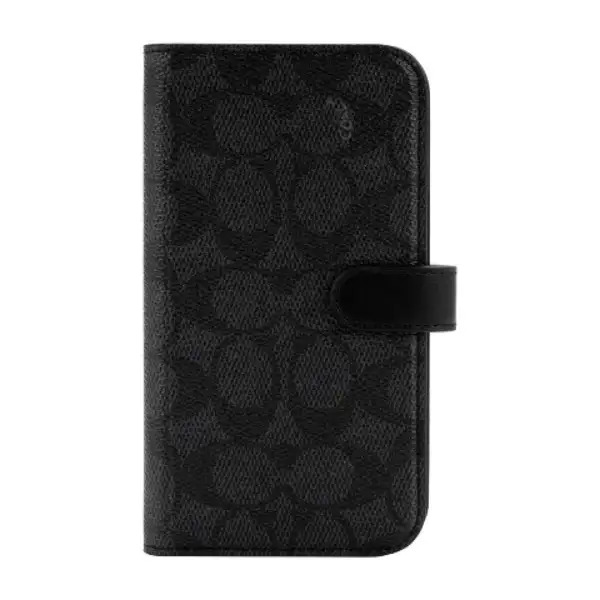 楽天市場】COACH｜コーチ iPhone 14 6.1インチCoach Folio Case