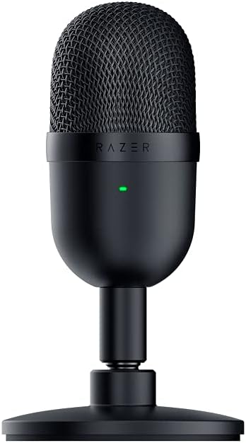 楽天市場】Razer Seiren V2 X USB 25mm コンデンサーマイク スーパー