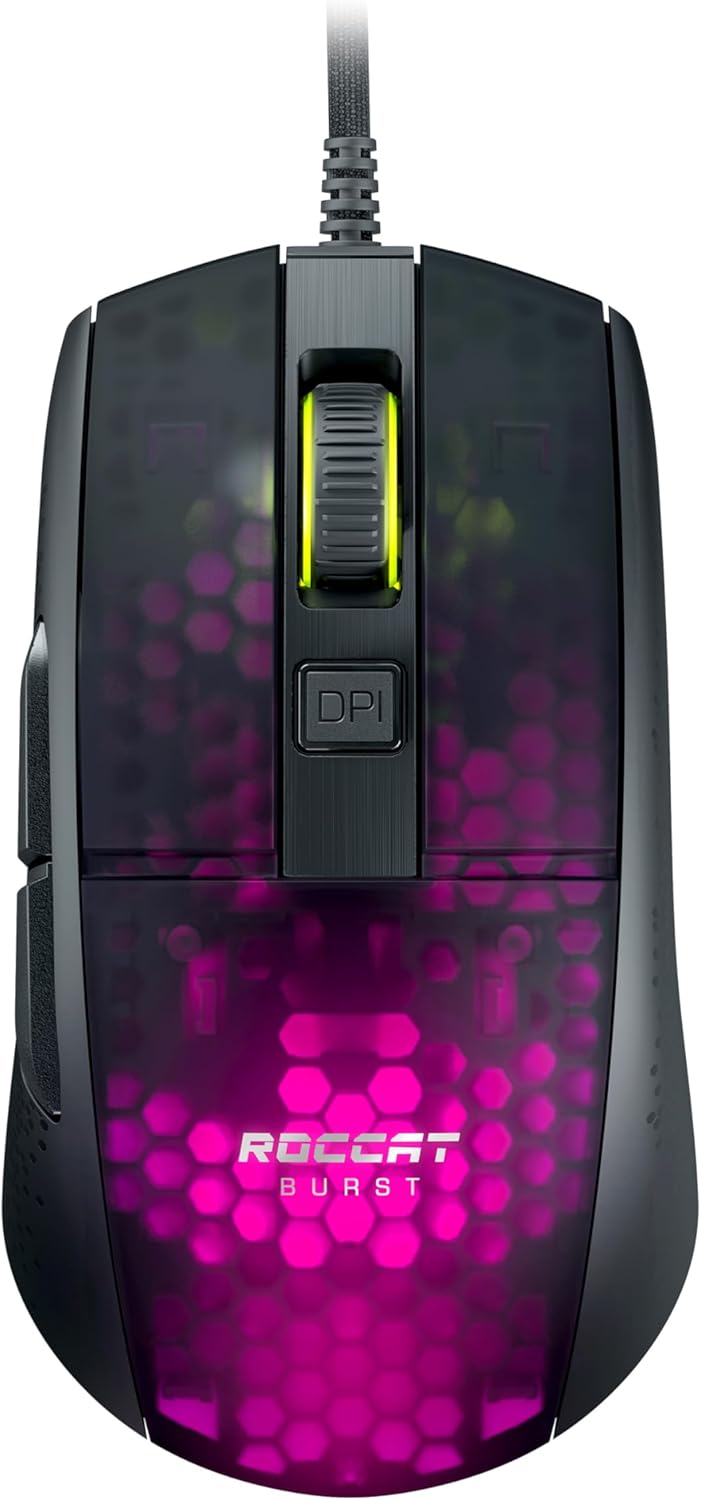 楽天市場】ROCCAT ゲーミングマウス PURE AIR 超軽量54g ワイヤレス