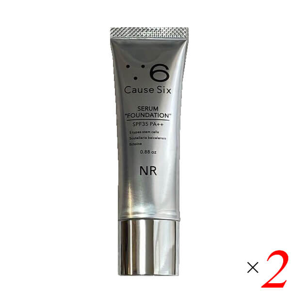 楽天市場】【マラソン限定！ポイント5倍！】コーズシックス セラム