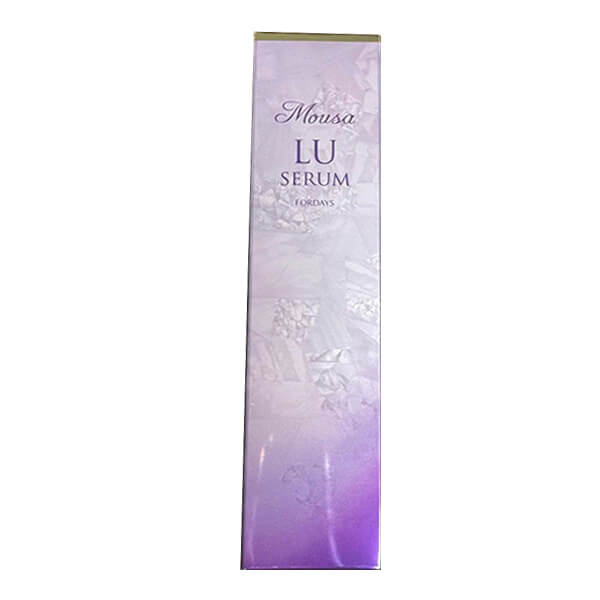 フォーデイズ Mousa LU Serum 50g×2 + サンプル6個 フォーデイズ Mousa LU Serum 50g×2 + サンプル6個