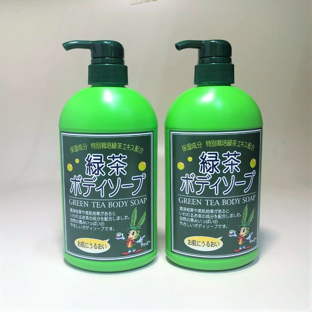 GREEN TEA BODY SHAMPOO 3個セット GREEN TEA BODY SHAMPOO 3個セット GREEN TEA BODY SHAMPOO 3個セット