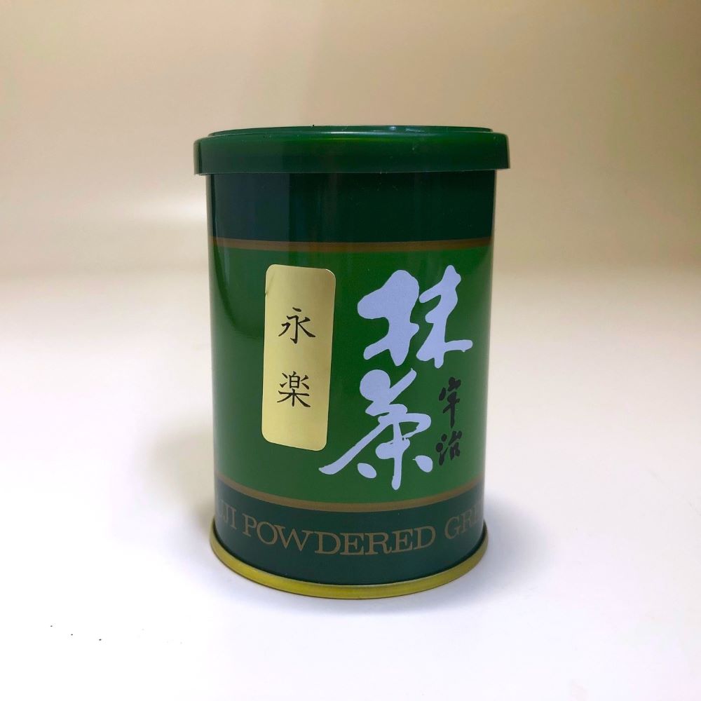 【高級宇治抹茶】抹茶 粉末 永楽 40g×10缶セット 高級宇治抹茶】抹茶 粉末 永楽 40g×10缶セット