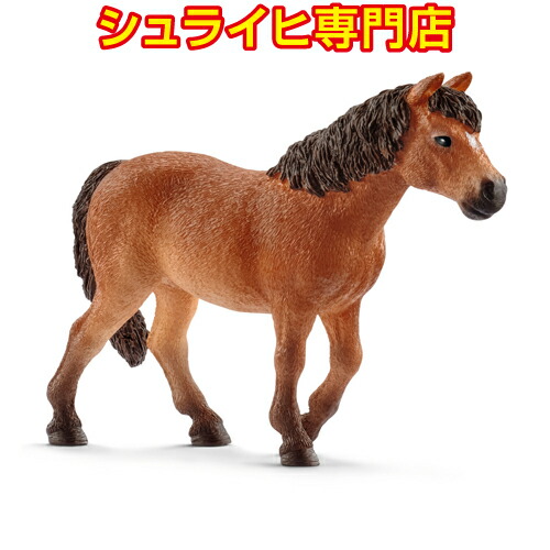 楽天市場】シュライヒ 動物フィギュア クォーター馬 （メス